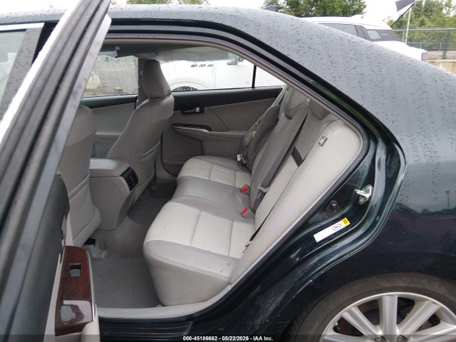 Toyota Camry Xle V6
