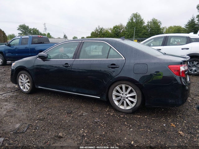 Toyota Camry Xle V6
