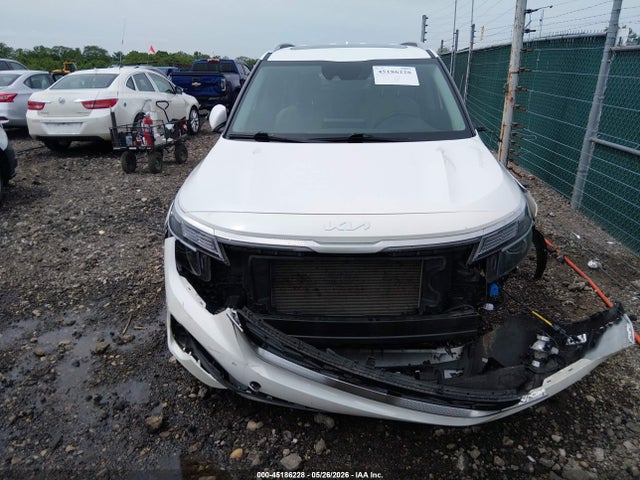 Kia Seltos Ex