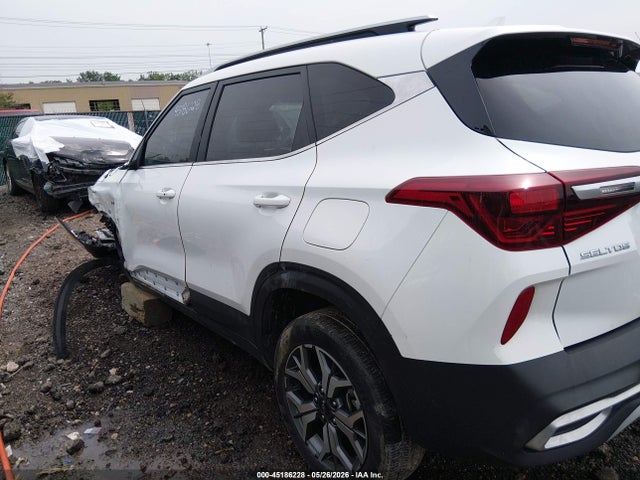 Kia Seltos Ex