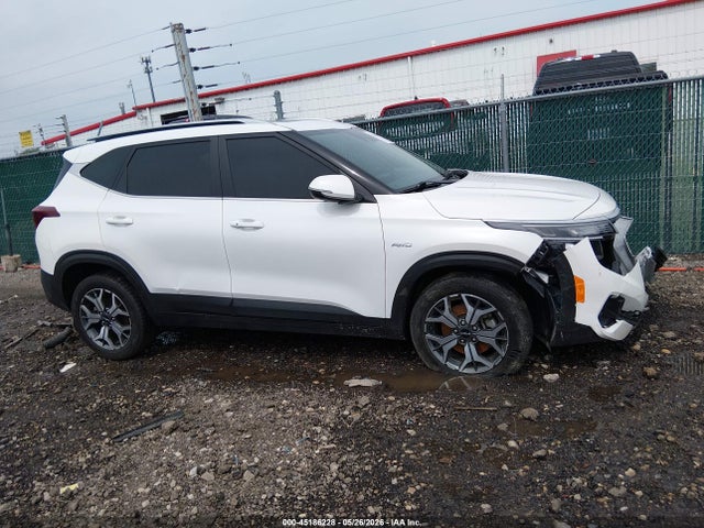 Kia Seltos Ex