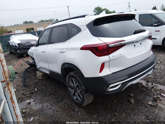 Kia Seltos Ex