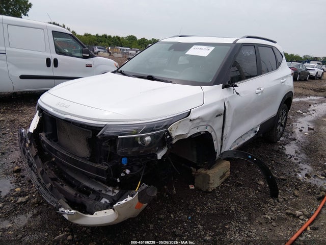 Kia Seltos Ex