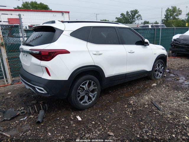 Kia Seltos Ex