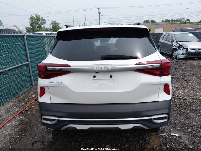 Kia Seltos Ex