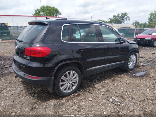 Volkswagen Tiguan Se