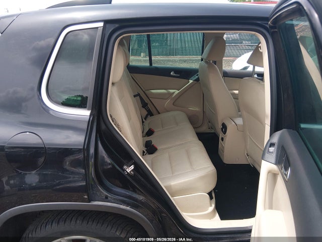 Volkswagen Tiguan Se