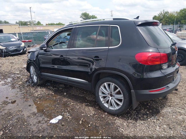 Volkswagen Tiguan Se