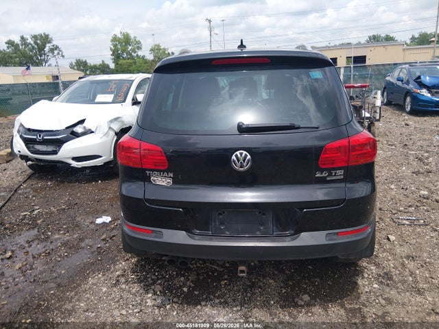 Volkswagen Tiguan Se
