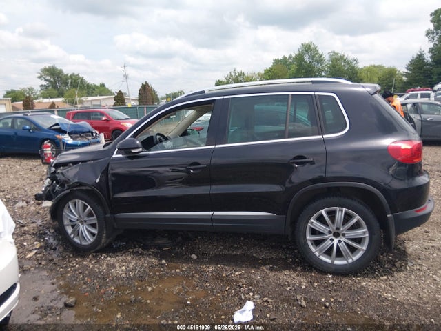 Volkswagen Tiguan Se