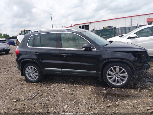 Volkswagen Tiguan Se