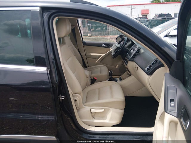Volkswagen Tiguan Se