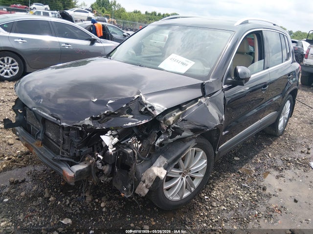 Volkswagen Tiguan Se