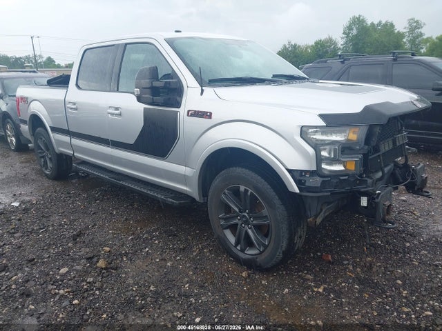 Salvage Ford F-150 Image