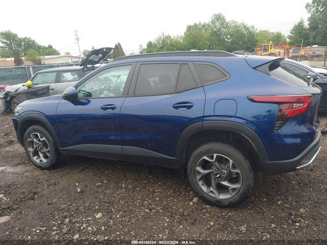 Chevrolet Trax Fwd Lt