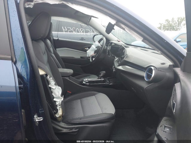 Chevrolet Trax Fwd Lt