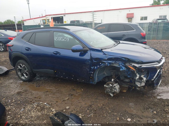Chevrolet Trax Fwd Lt