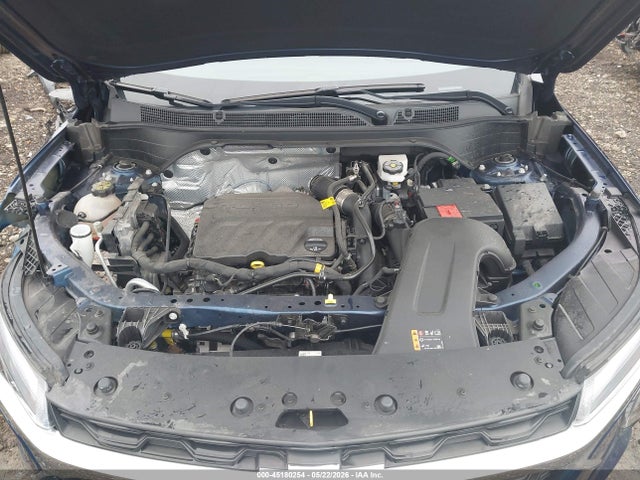 Chevrolet Trax Fwd Lt