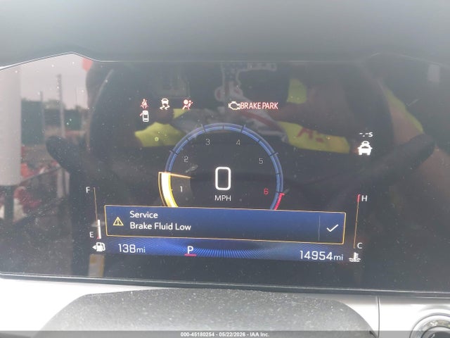 Chevrolet Trax Fwd Lt