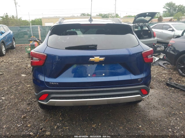 Chevrolet Trax Fwd Lt