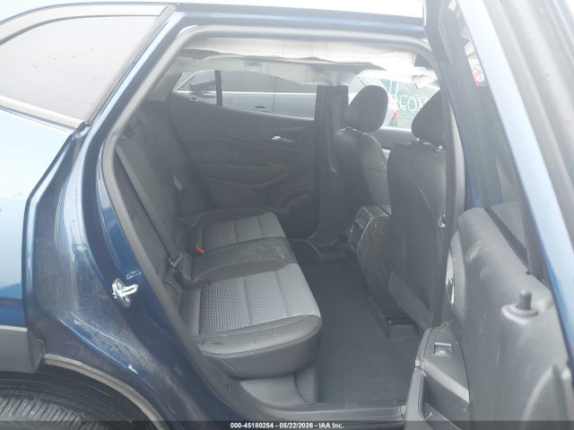 Chevrolet Trax Fwd Lt