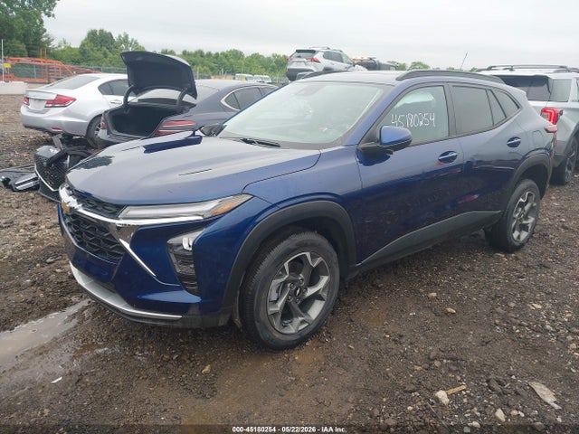 Chevrolet Trax Fwd Lt