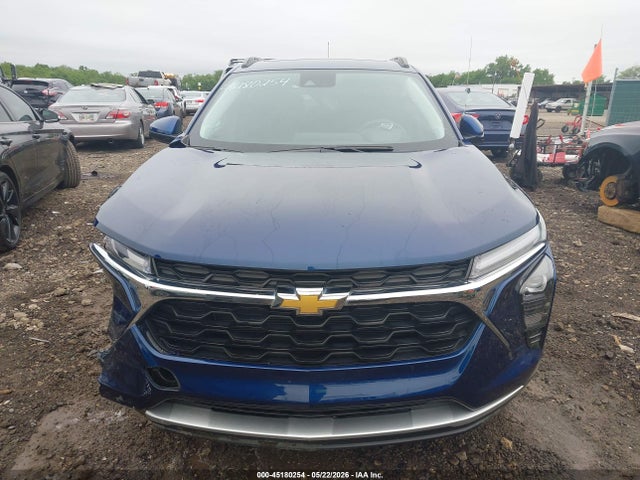 Chevrolet Trax Fwd Lt