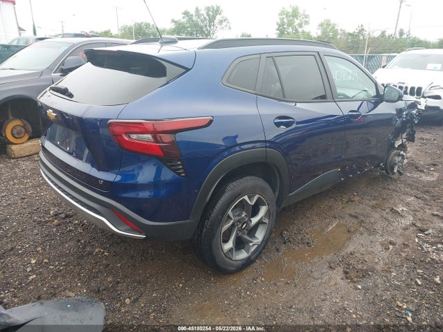 Chevrolet Trax Fwd Lt
