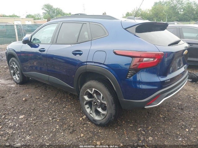 Chevrolet Trax Fwd Lt