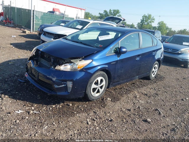 Toyota Prius Two