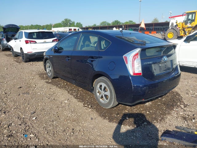 Toyota Prius Two