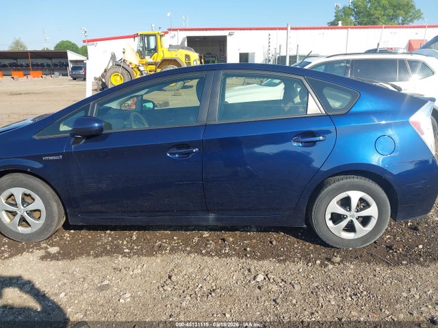 Toyota Prius Two