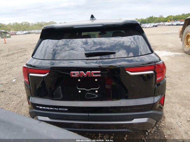 GMC Terrain Awd Elevation