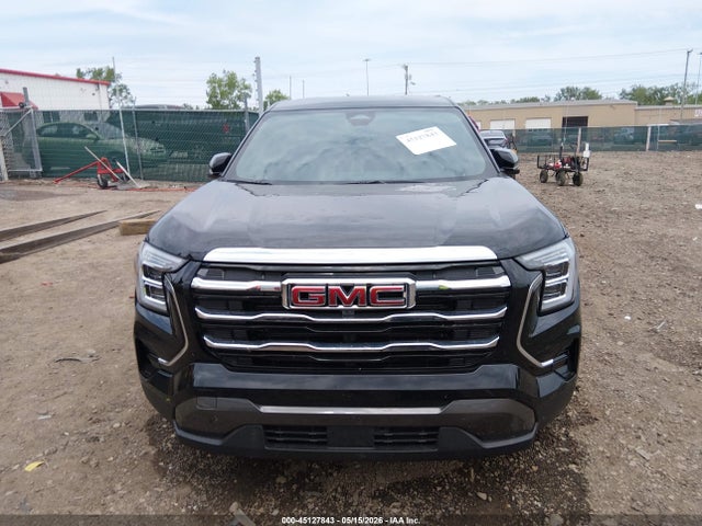 GMC Terrain Awd Elevation