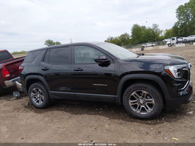 GMC Terrain Awd Elevation