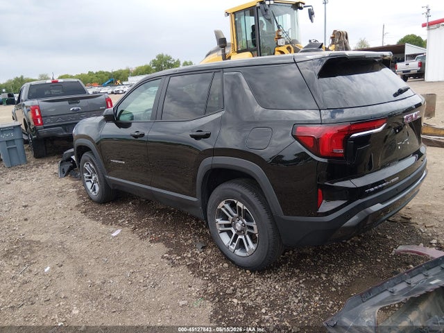 GMC Terrain Awd Elevation