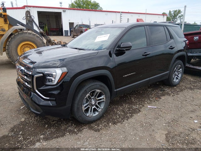 GMC Terrain Awd Elevation
