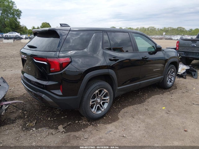 GMC Terrain Awd Elevation
