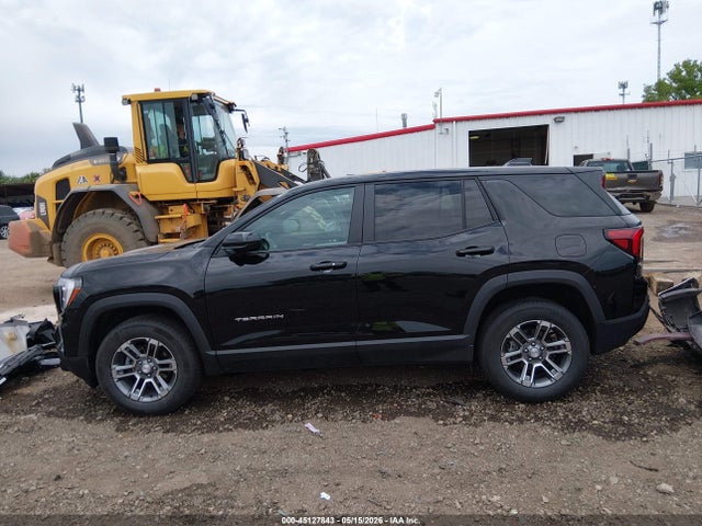 GMC Terrain Awd Elevation