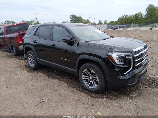 Salvage GMC Terrain Image