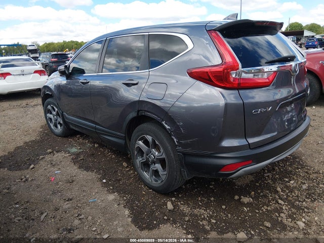 Honda CR-V Ex