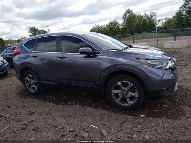 Honda CR-V Ex