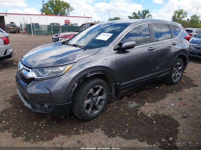Honda CR-V Ex