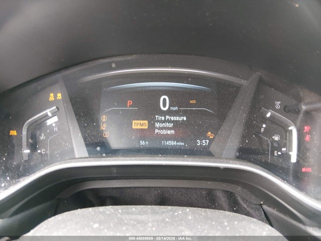 Honda CR-V Ex