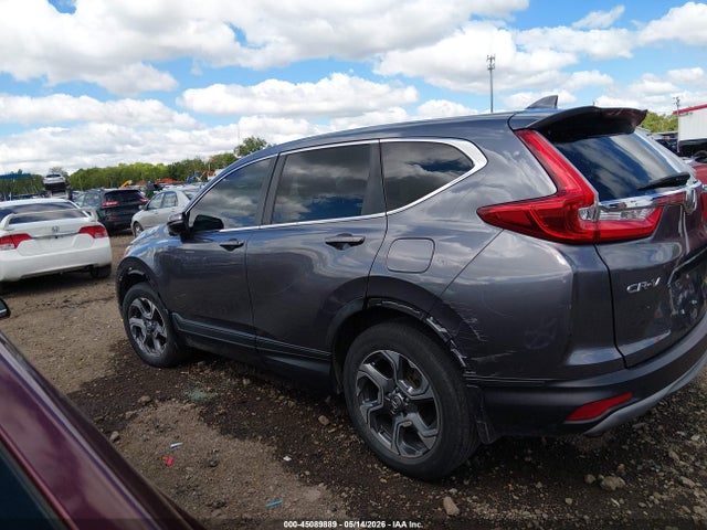 Honda CR-V Ex
