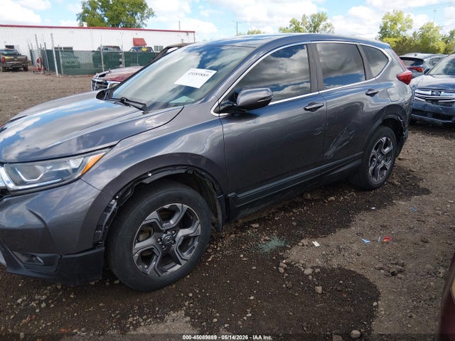Honda CR-V Ex