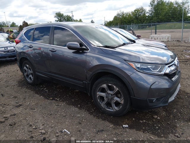 Salvage Honda CR-V Image
