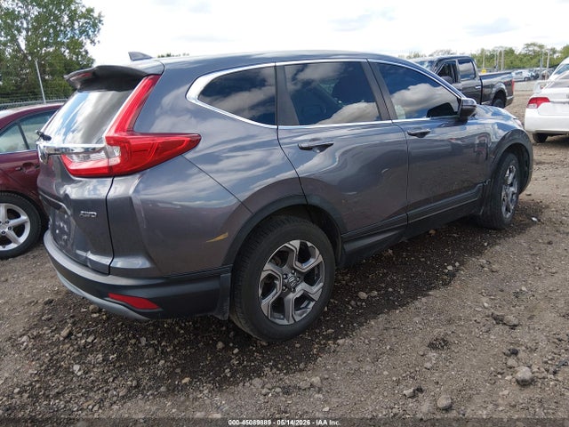 Honda CR-V Ex