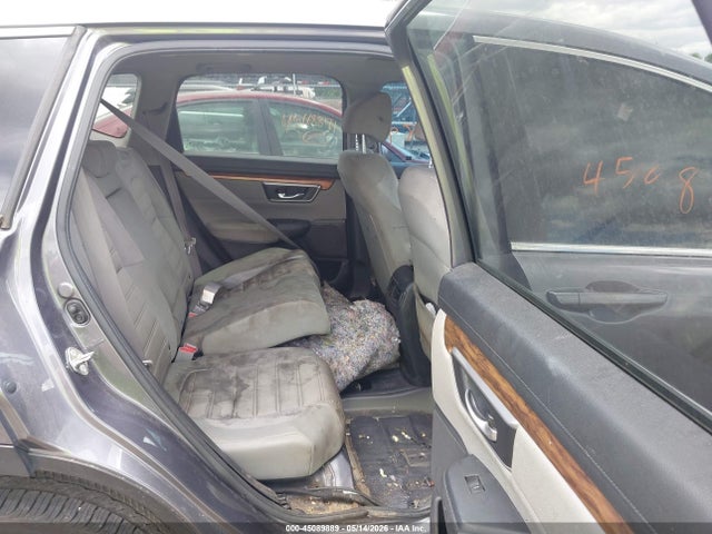 Honda CR-V Ex