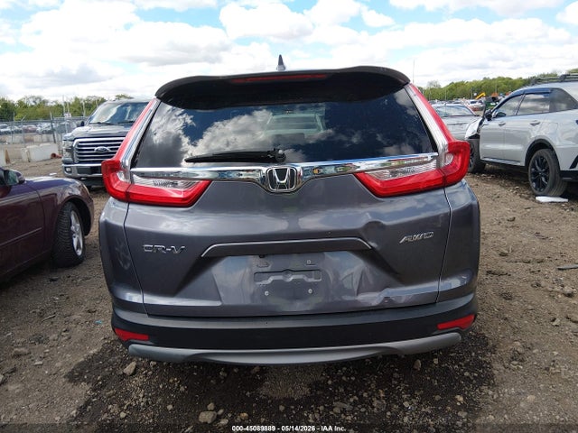 Honda CR-V Ex